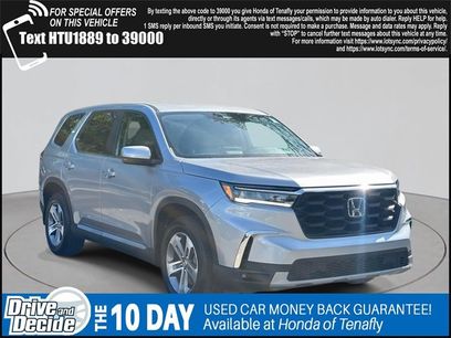 Certified 2024 Honda Pilot EX-L