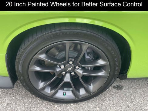 Used 2023 Dodge Challenger R/T Scat Pack w/ Plus Package image 20