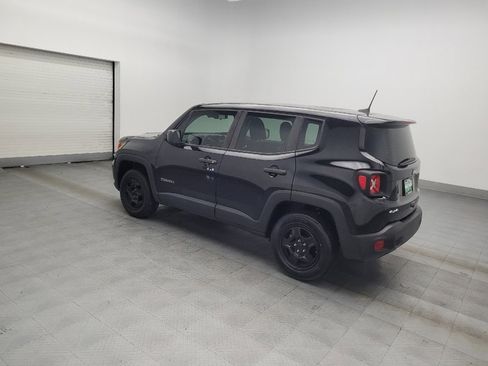 Used 2019 Jeep Renegade Sport w/ UConnect 7.0 Group image 3