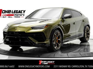 Used 2023 Lamborghini Urus Performante AWD/4WD video 1