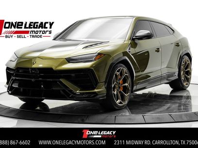Used 2023 Lamborghini Urus Performante