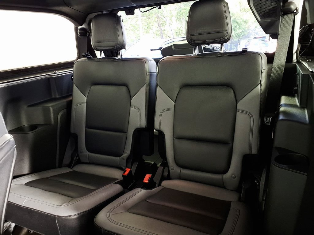 Used 2024 Ford Bronco Black Diamond AWD/4WD image 9