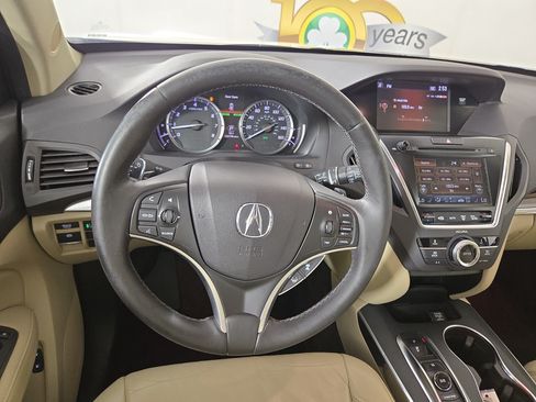 Used 2017 Acura MDX SH-AWD image 15