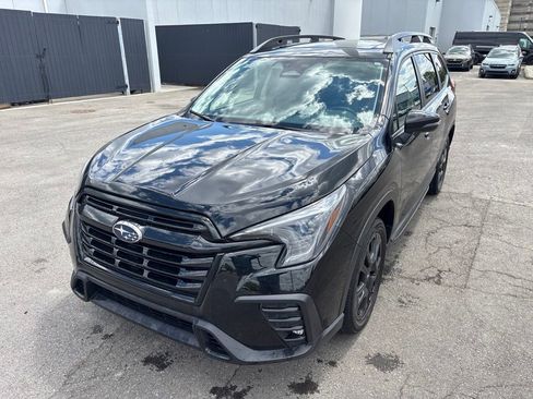 Certified 2023 Subaru Ascent Onyx Edition AWD/4WD image 6