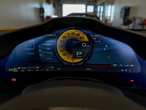 Certified 2023 Ferrari SF90 Spider image 19