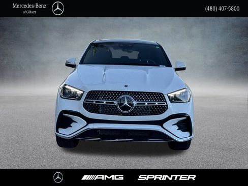 New 2026 Mercedes-Benz GLE 450 4MATIC Coupe image 2