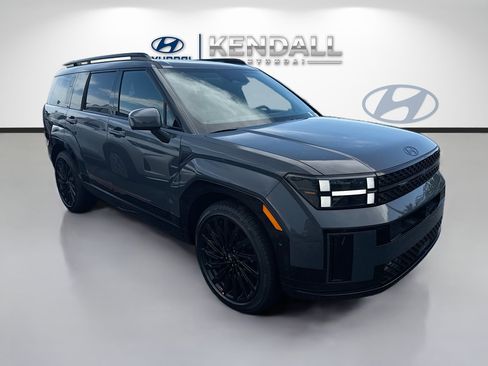 New 2026 Hyundai Santa Fe Calligraphy FWD image 1