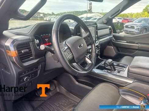 Used 2022 Ford F150 Tremor w/ Equipment Group 402A High AWD/4WD image 14