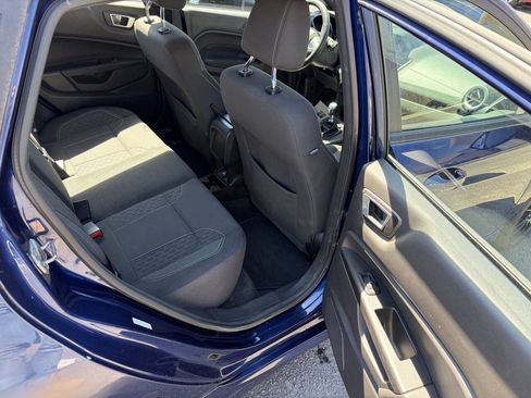 Used 2016 Ford Fiesta ST FWD image 13