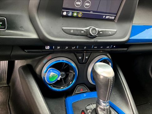 Used 2019 Chevrolet Camaro LT w/ RS Package RWD image 14