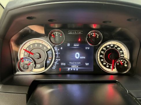 Used 2017 RAM 2500 Laramie w/ Sport Appearance Group AWD/4WD image 15