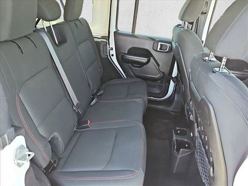 Used 2021 Jeep Wrangler Unlimited Rubicon AWD/4WD image 20