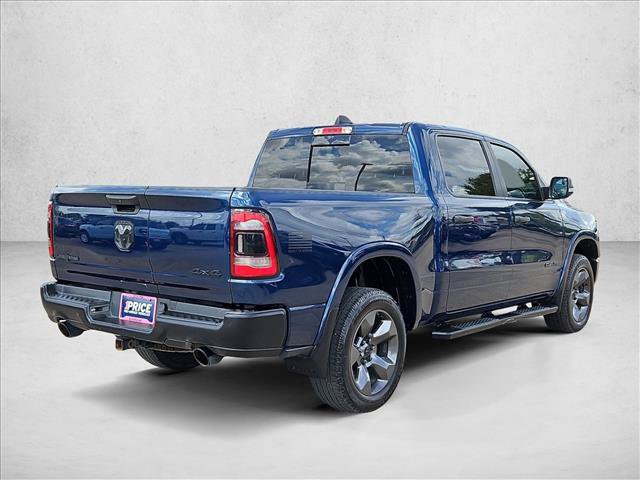 Used 2020 RAM 1500 Lone Star w/ Built-to-serve Edition AWD/4WD image 5