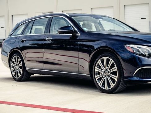 Used 2019 Mercedes-Benz E 450 4MATIC Wagon image 54
