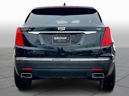 Used 2019 Cadillac XT5 Luxury image 4