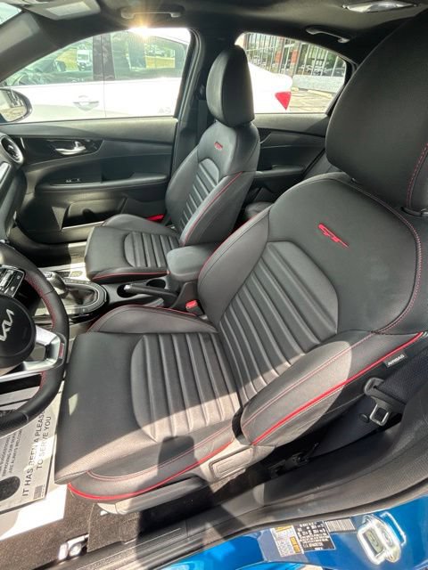 Used 2024 Kia Forte GT FWD image 12