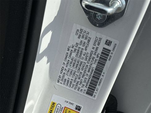 Used 2025 Honda CR-V EX image 31