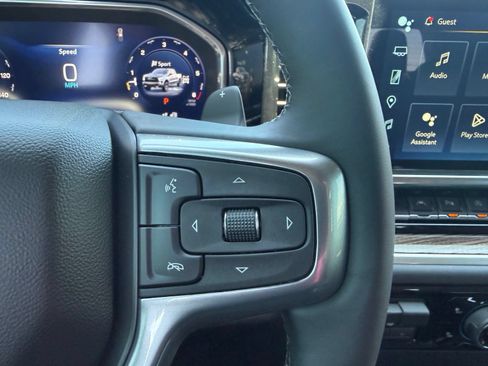 New 2026 Chevrolet Silverado 1500 LT Trail Boss w/ LT Trail Boss Premium Package AWD/4WD image 22