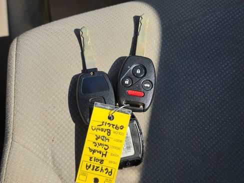 Used 2012 Honda Civic LX image 19