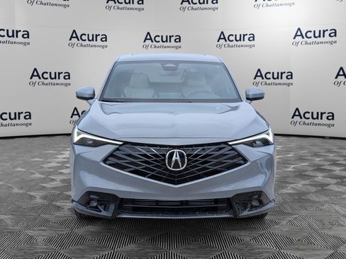 Certified 2025 Acura ADX A-Spec AWD/4WD image 3