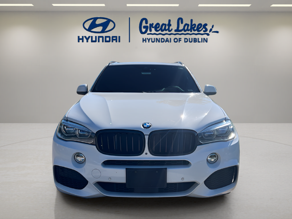 Used 2017 BMW X5 xDrive50i AWD/4WD image 8