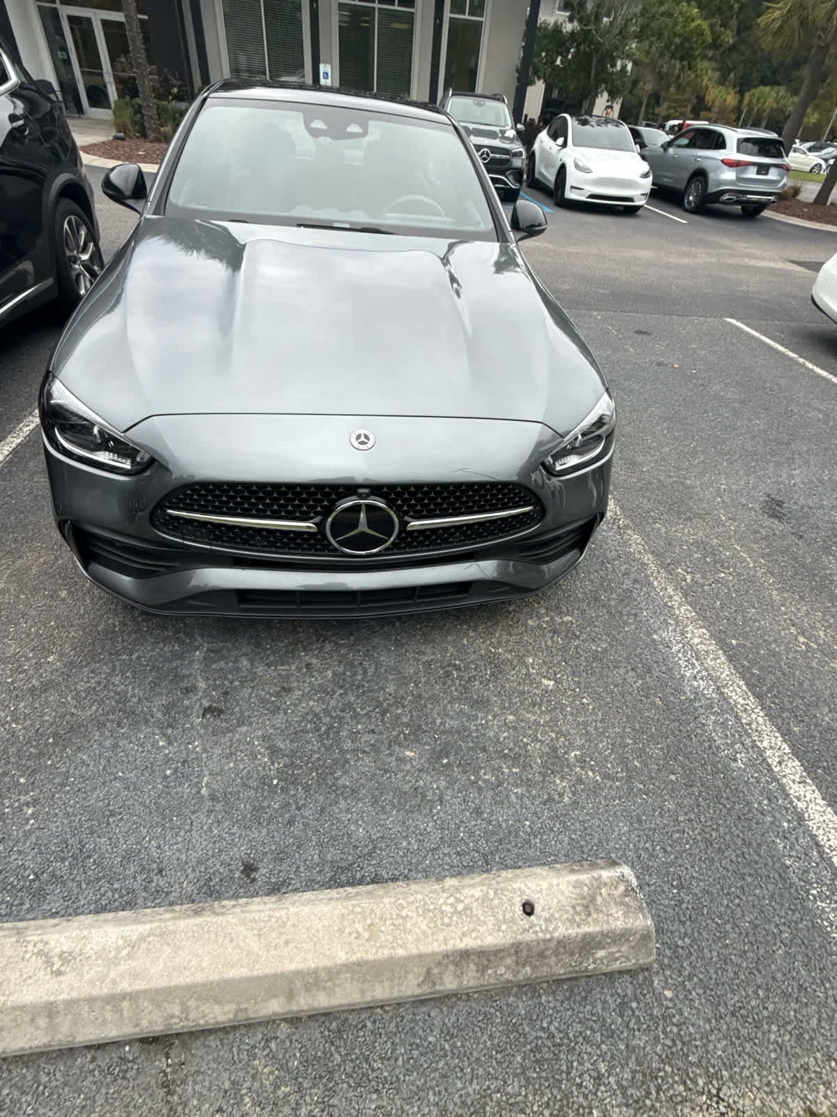 Used 2024 Mercedes-Benz C 300 Sedan image 4