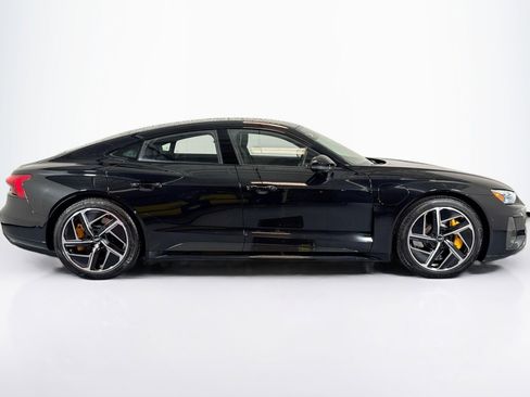 Used 2024 Audi RS e-tron GT w/ Carbon Performance Package image 4