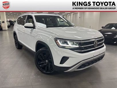 Used 2021 Volkswagen Atlas SEL
