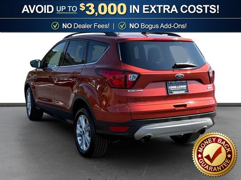 Used 2019 Ford Escape SEL AWD/4WD image 4