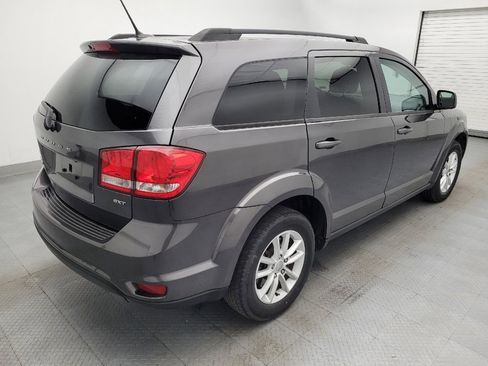 Used 2017 Dodge Journey SXT w/ Premium Group FWD image 9