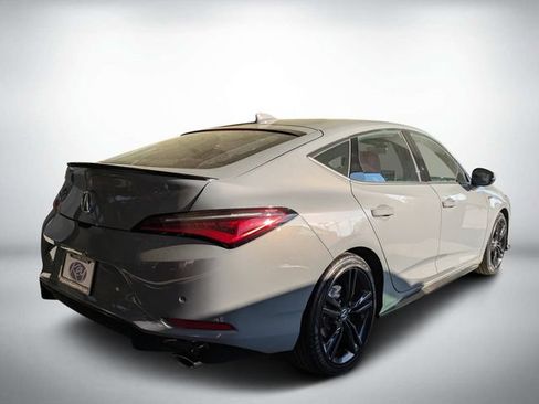 New 2026 Acura Integra A-Spec FWD image 3
