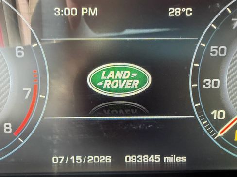 Used 2015 Land Rover Range Rover Sport SVR AWD/4WD image 18