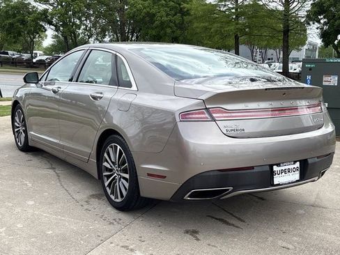 Used 2019 Lincoln MKZ Reserve AWD/4WD image 9