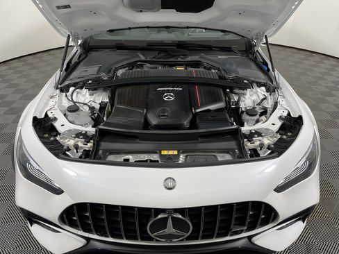 Certified 2024 Mercedes-Benz CLE 53 AMG 4MATIC image 20