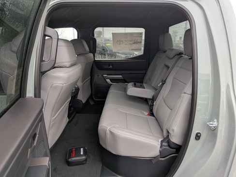 New 2026 Toyota Tundra SR5 w/ SR5 Premium Package image 12