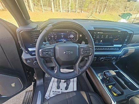 New 2026 Chevrolet Silverado 1500 High Country w/ Midnight Edition image 12
