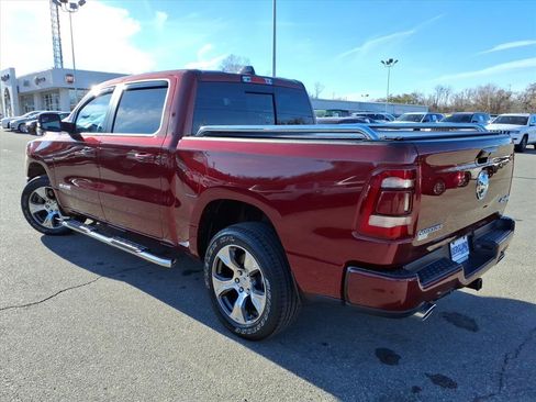 Used 2024 RAM 1500 Laramie image 6