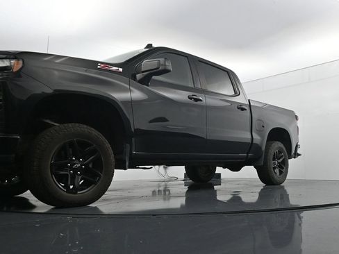 Used 2020 Chevrolet Silverado 1500 LT Trail Boss w/ Convenience Package AWD/4WD image 20