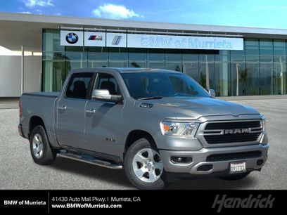 Used 2019 RAM 1500 Big Horn