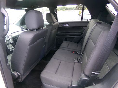 Used 2018 Ford Explorer 4WD Police Interceptor w/ Interior Upgrade Package image 29
