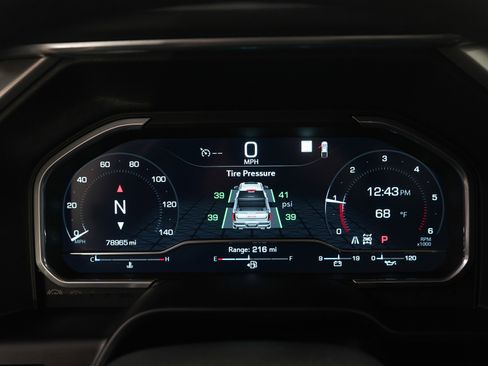 Used 2022 GMC Sierra 1500 Denali image 19