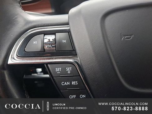 Certified 2023 Lincoln Nautilus Reserve image 22