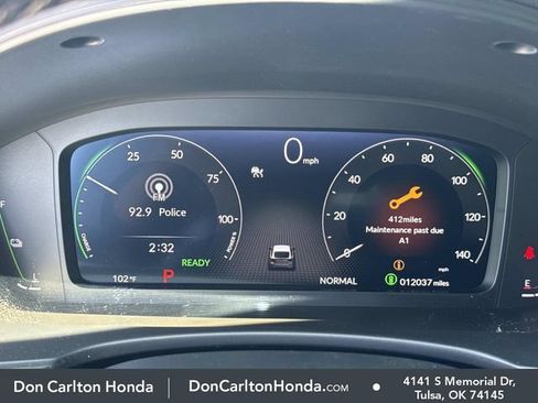 Used 2026 Honda Civic Sport Touring image 12