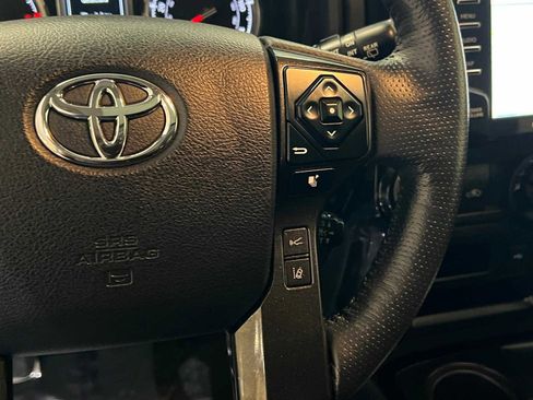 Certified 2023 Toyota 4Runner TRD Off-Road Premium image 21