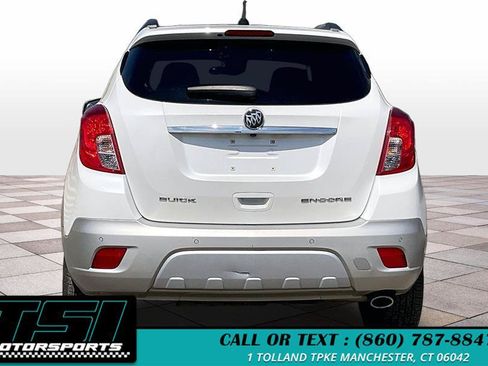 Used 2013 Buick Encore Premium FWD image 4