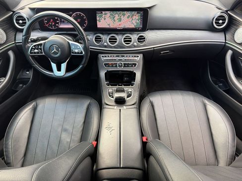 Used 2020 Mercedes-Benz E 350 Sedan w/ Parking Assistance Package image 16