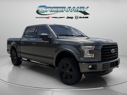Used 2016 Ford F150 XLT w/ Equipment Group 302A Luxury