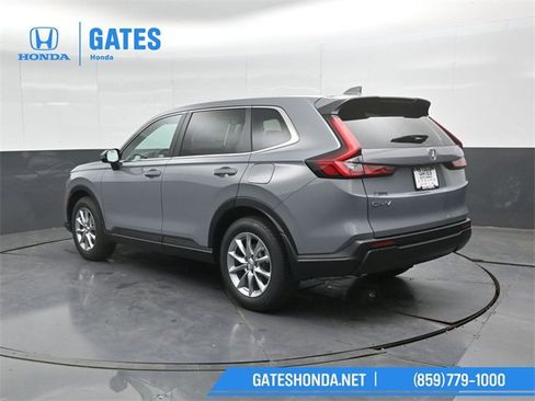 New 2026 Honda CR-V EX image 8