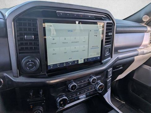 Used 2021 Ford F150 Platinum w/ Equipment Group 701A High AWD/4WD image 12