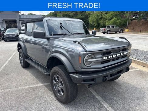 Used 2021 Ford Bronco Big Bend AWD/4WD image 1